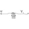 MTS 04.3330 Catalytic Converter